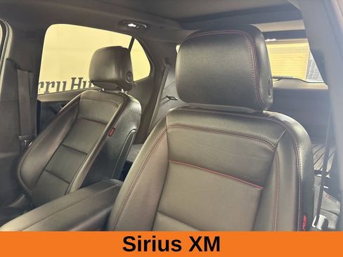 Used 2024 Chevrolet Equinox RS w/ RS Leather Package image 11