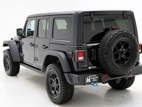 Used 2024 Jeep Wrangler Willys 4xe image 7