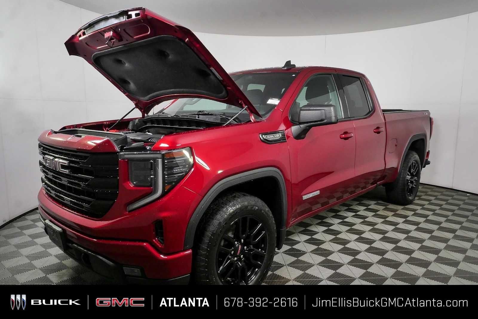Certified 2023 GMC Sierra 1500 Elevation AWD/4WD image 31