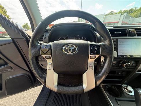 Certified 2024 Toyota 4Runner SR5 Premium w/ Moonroof Package AWD/4WD image 8