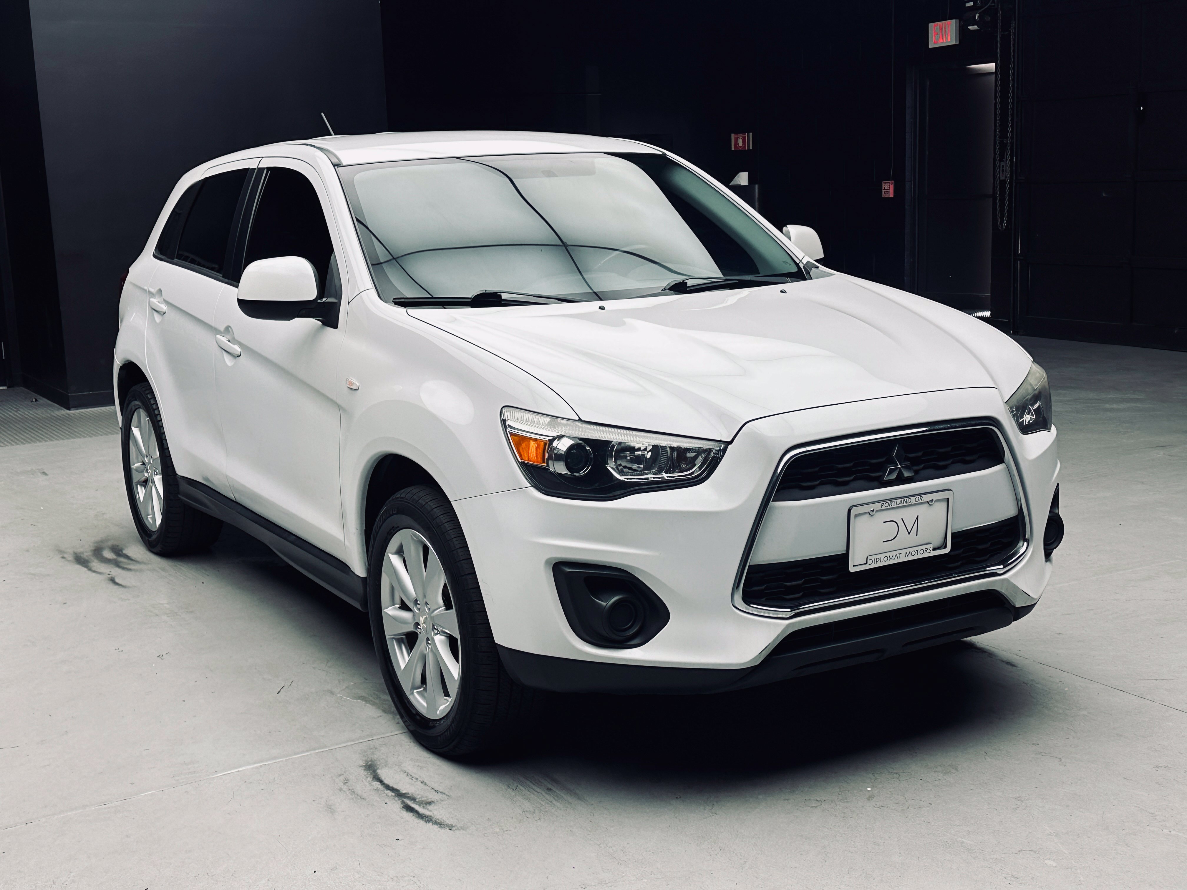 Used 2015 Mitsubishi Outlander Sport ES FWD image 9