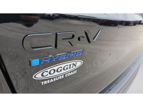 New 2026 Honda CR-V Sport Touring image 40