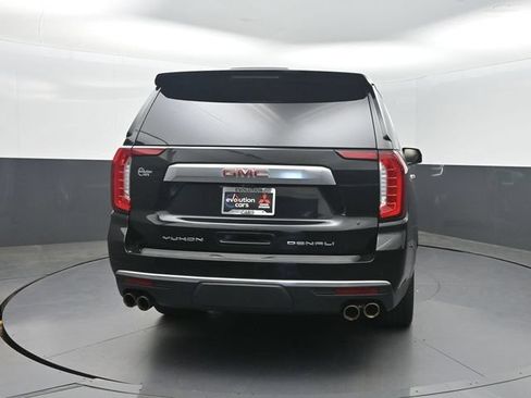Used 2021 GMC Yukon Denali w/ Denali Ultimate Package AWD/4WD image 31