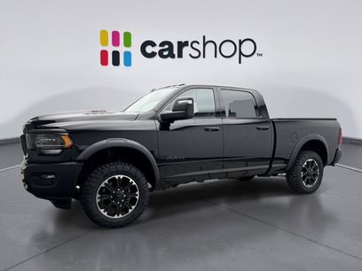 Used 2024 RAM 2500 Rebel w/ Towing Technology Group