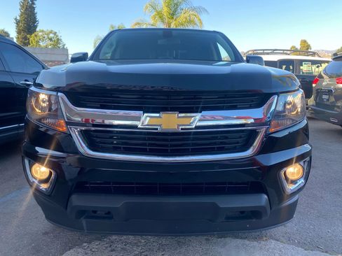 Used 2020 Chevrolet Colorado LT w/ LT Convenience Package image 6