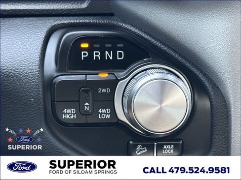 Used 2022 RAM 1500 Rebel w/ Rebel Level B Equipment Group AWD/4WD image 22