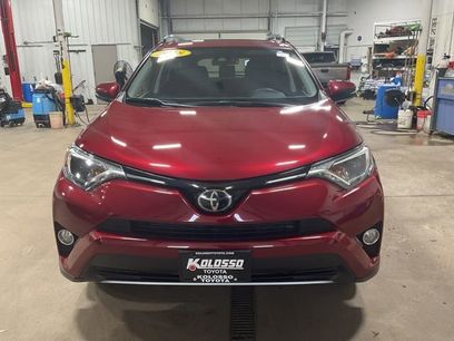 Used 2018 Toyota RAV4 XLE w/ Plus Extra Value Package
