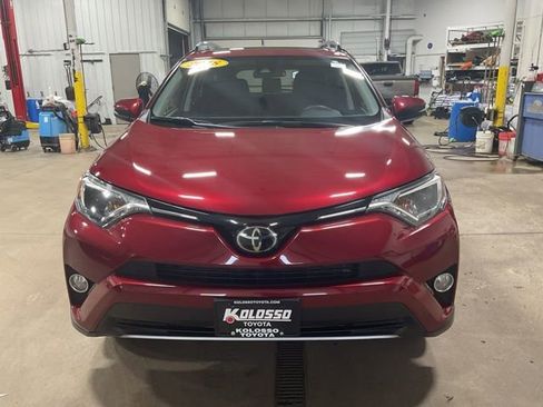 Used 2018 Toyota RAV4 XLE w/ Plus Extra Value Package image 2