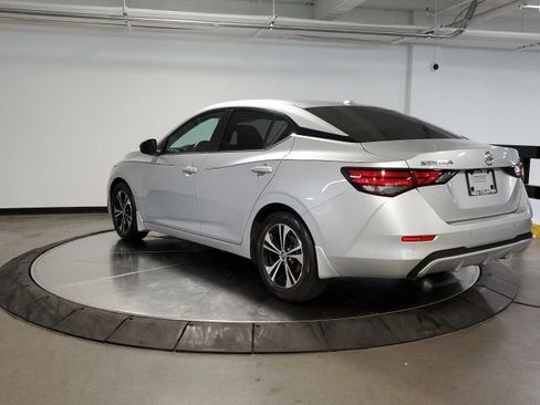 Used 2022 Nissan Sentra SV w/ Trunk Package FWD image 7