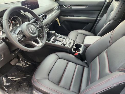 New 2025 MAZDA CX-5 Carbon Edition image 6