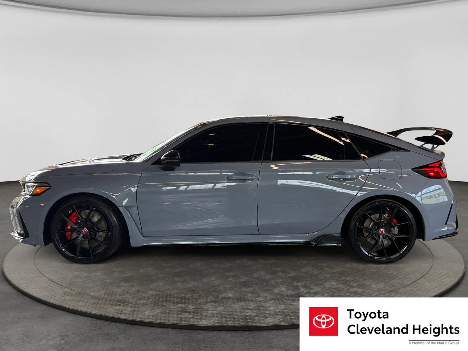 Used 2026 Honda Civic Type R image 8