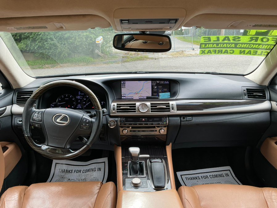 Used 2014 Lexus LS 460 AWD w/ Comfort Package image 35