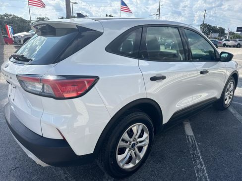 Used 2021 Ford Escape S FWD image 5