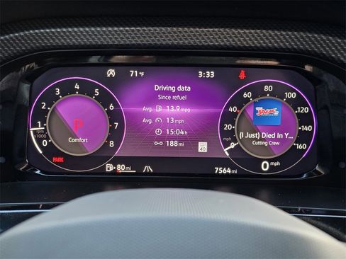 Used 2025 Volkswagen Atlas Cross Sport SEL Premium R-Line image 14