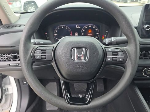 New 2026 Honda Accord LX image 15
