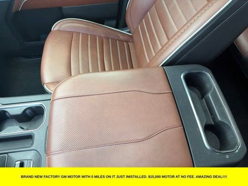 Used 2023 GMC Sierra 1500 Denali Ultimate AWD/4WD image 23