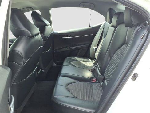 Certified 2024 Toyota Camry SE AWD/4WD image 16