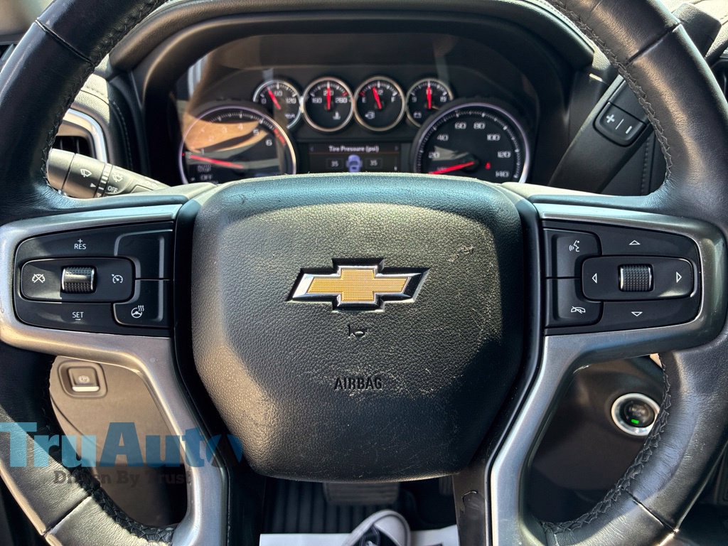 Used 2019 Chevrolet Silverado 1500 LTZ w/ LTZ Plus Package RWD image 27