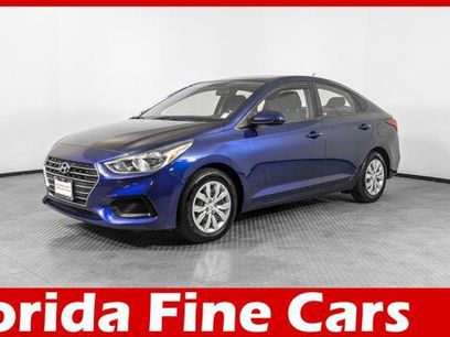 Used 2019 Hyundai Accent SE