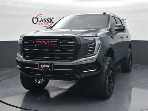 New 2026 GMC Yukon AT4 w/ AT4 Premium Plus Package image 3