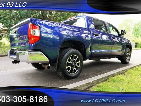 Used 2014 Toyota Tundra SR5 w/ TRD Off Road Package AWD/4WD image 9