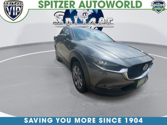 Used 2023 MAZDA CX-30 AWD 2.5 S w/ Preferred Package image 3