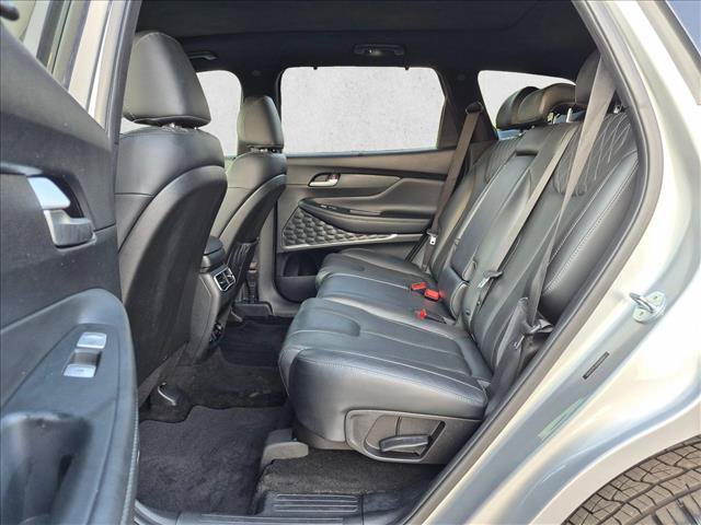 Used 2022 Hyundai Santa Fe Calligraphy FWD image 19