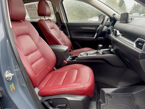 Used 2023 MAZDA CX-5 Carbon Edition image 29