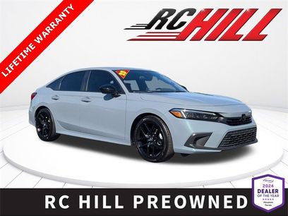 Used 2023 Honda Civic Sport