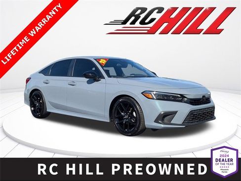 Used 2023 Honda Civic Sport image 1