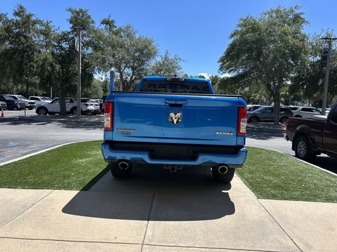 Used 2021 RAM 1500 Big Horn AWD/4WD image 5