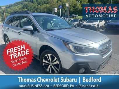 Used 2019 Subaru Outback 2.5i Limited