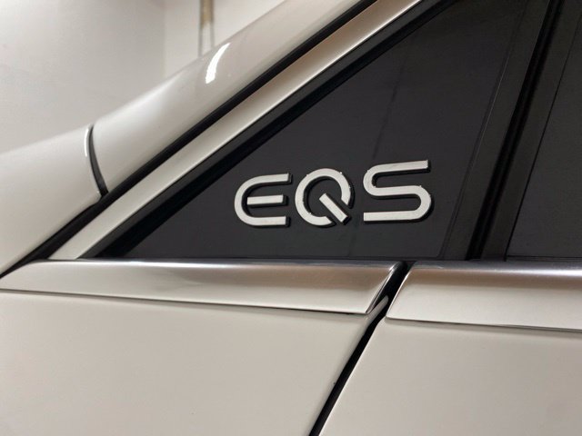 Used 2024 Mercedes-Benz EQS 450+ SUV image 96