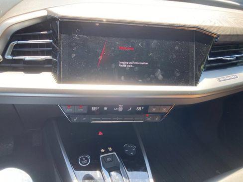 Used 2023 Audi Q4 e-tron Premium Plus w/ Premium Plus AWD/4WD image 15