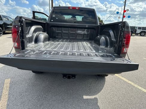 New 2024 RAM 1500 Classic Warlock w/ Electronics Group AWD/4WD image 27