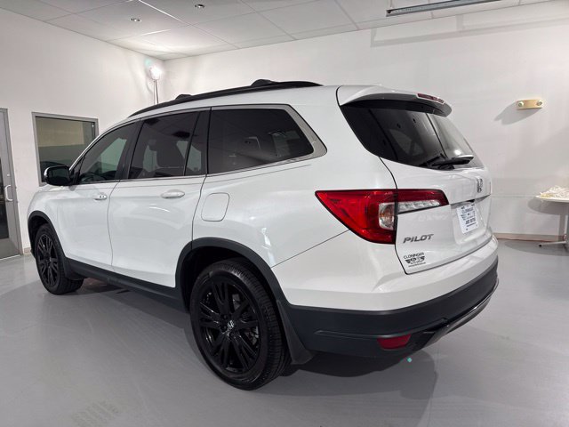 Used 2021 Honda Pilot Special Edition image 5