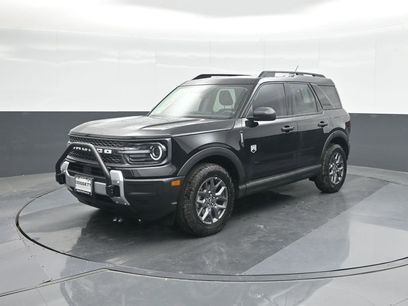 New 2025 Ford Bronco Sport Big Bend
