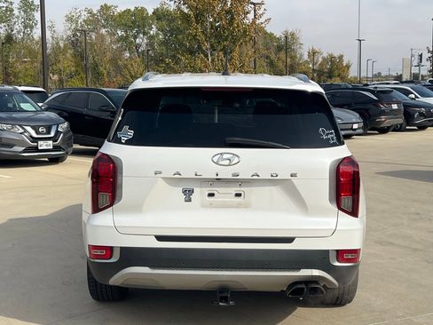 Used 2020 Hyundai Palisade SEL w/ Convenience Package image 11