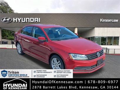 Used 2017 Volkswagen Jetta S