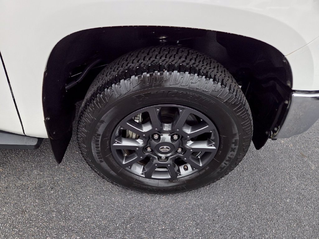 Used 2021 Toyota Tundra SR5 w/ Trail Edition RWD image 17