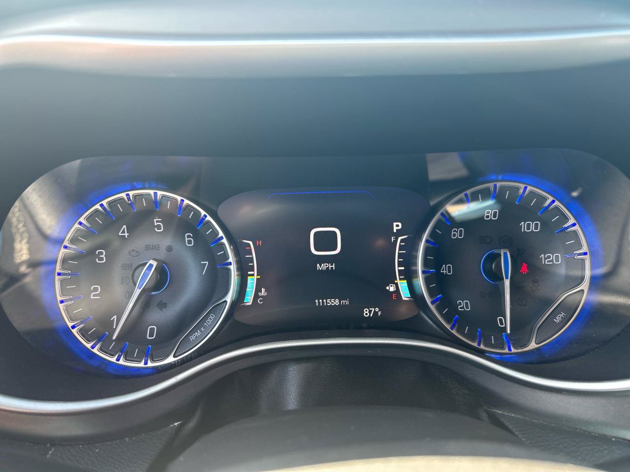 Used 2022 Chrysler Pacifica Touring-L FWD image 11