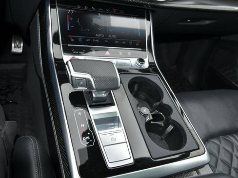 Used 2023 Audi SQ7 Prestige w/ Prestige Package AWD/4WD image 29