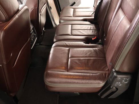 Used 2016 Ford Expedition EL Platinum AWD/4WD image 14