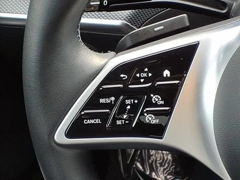 Certified 2025 Mercedes-Benz C 300 4MATIC Sedan image 9