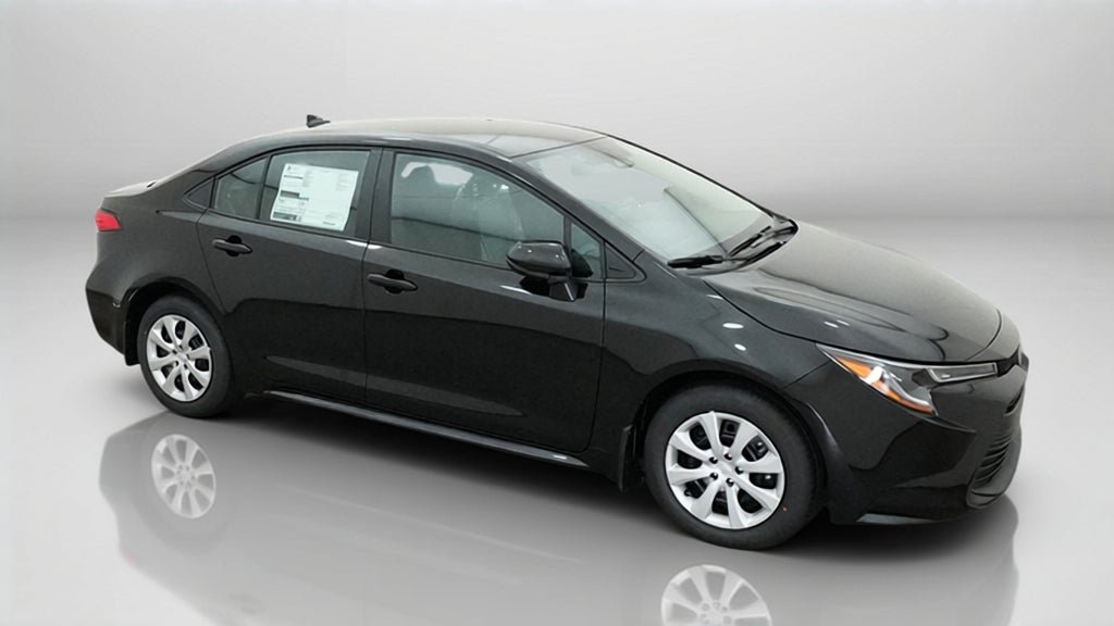 New 2027 Toyota Corolla LE FWD image 12