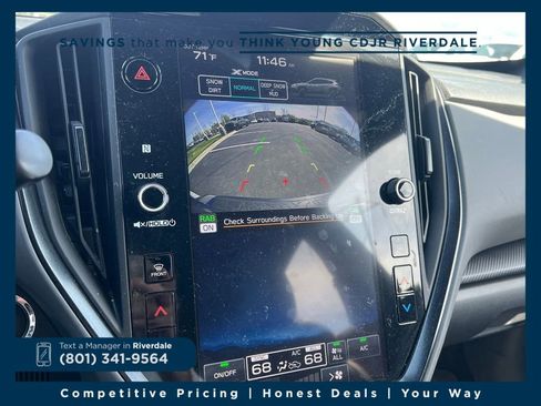 Used 2024 Subaru Crosstrek 2.5i Wilderness image 13