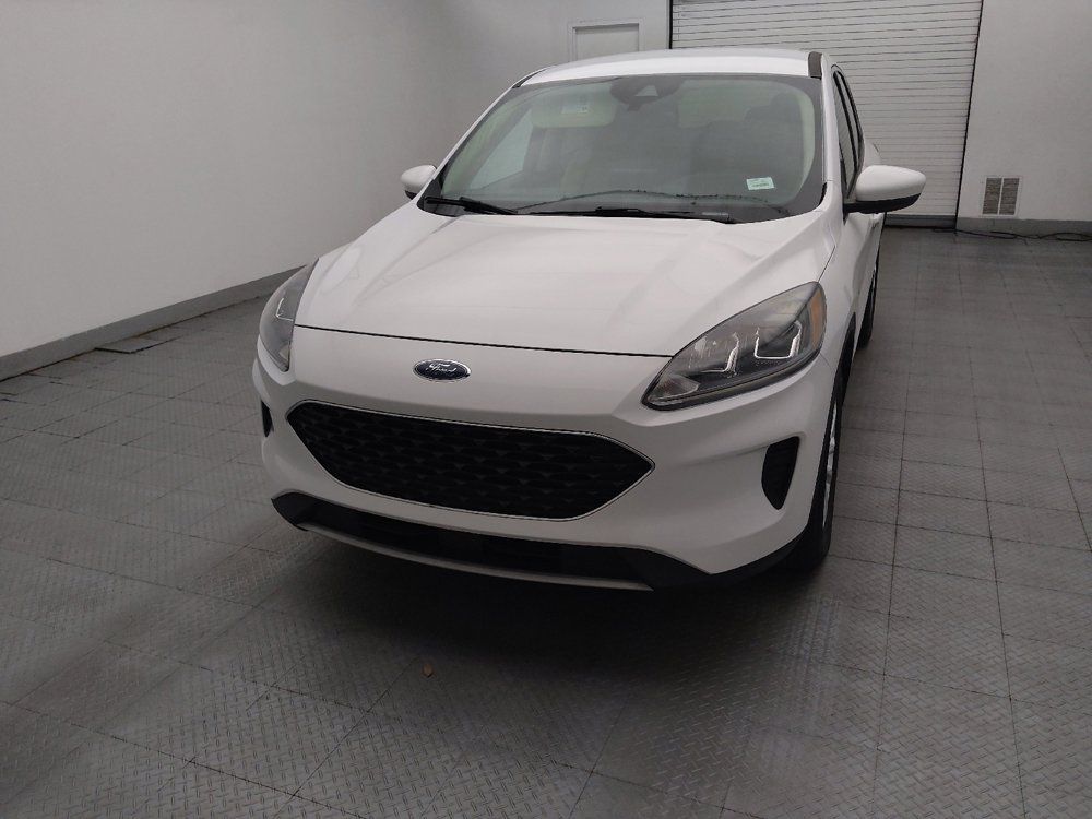 Used 2020 Ford Escape SE AWD/4WD image 15