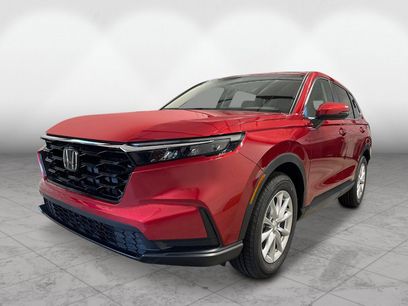 New 2026 Honda CR-V EX