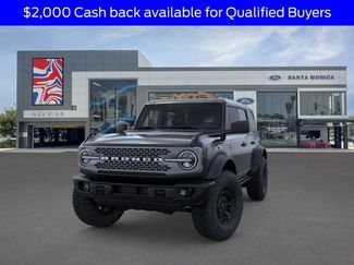 New 2026 Ford Bronco Badlands AWD/4WD video 2