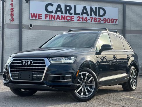 Used 2017 Audi Q7 3.0T Premium Plus AWD/4WD image 1